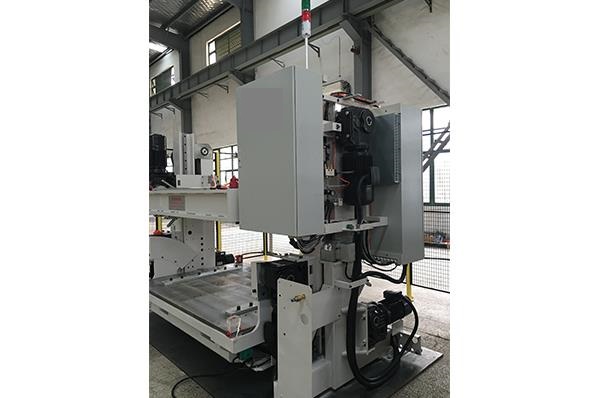 Automotive-skylight-binding-electric-forming-machine-new