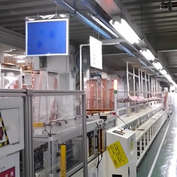 Copper Tube Stretching Machine