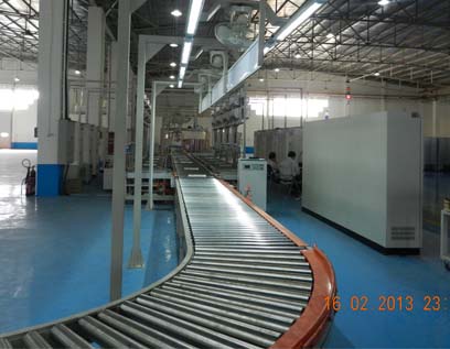 Air Conditioner Production Line