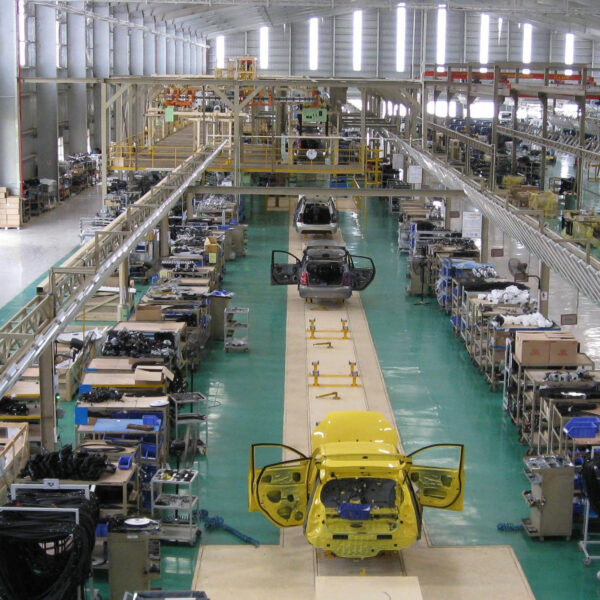 Automobile assembly project