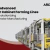 advanced linear cabinet forming lines
