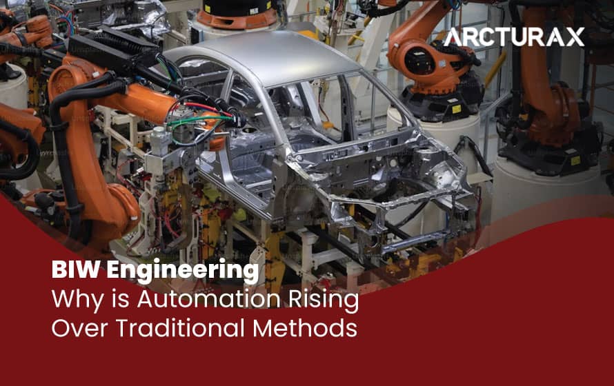 Automation in BIW