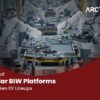 Modular BIW Platforms in Next-Gen EV Lineups