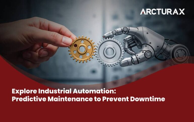 predictive maintenance to prevent downtime in industrial automation