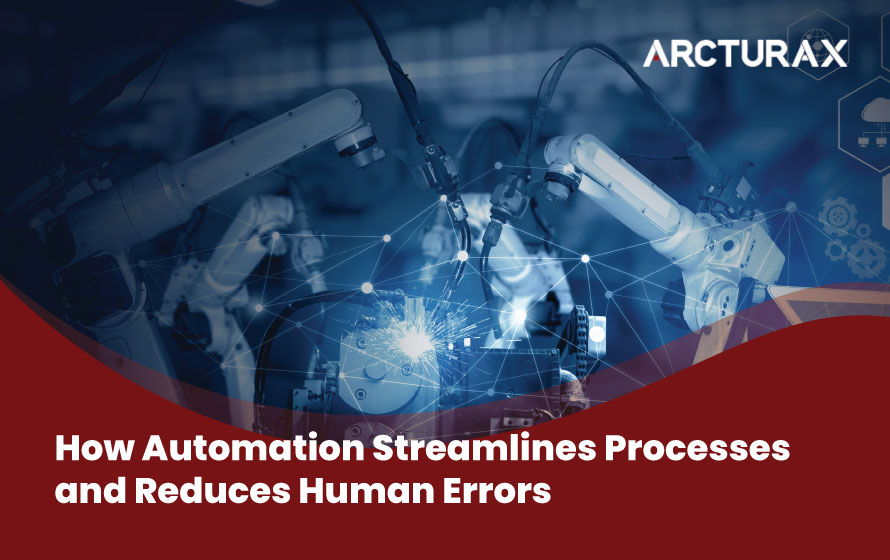 how automation reduces human error
