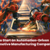 Implement Automation in Automotive Manufacturing