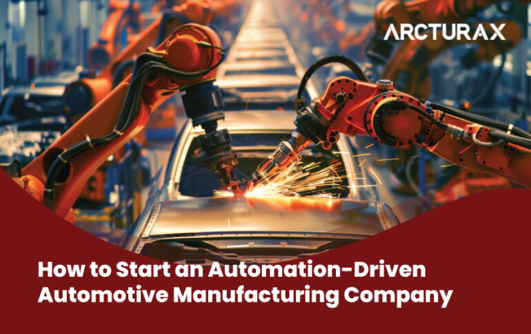 Implement Automation in Automotive Manufacturing
