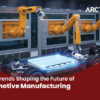 future of automotive manufacturing