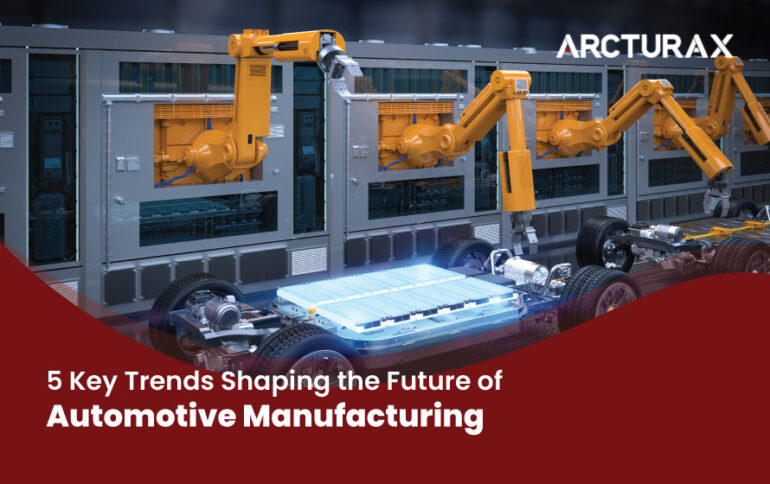 future of automotive manufacturing