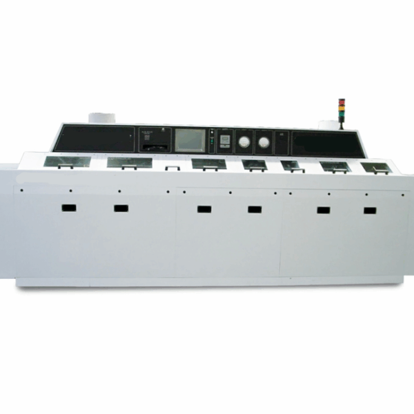 ON-LINE_WATER_CLEANING_MACHINE_ pcba cleaning machine