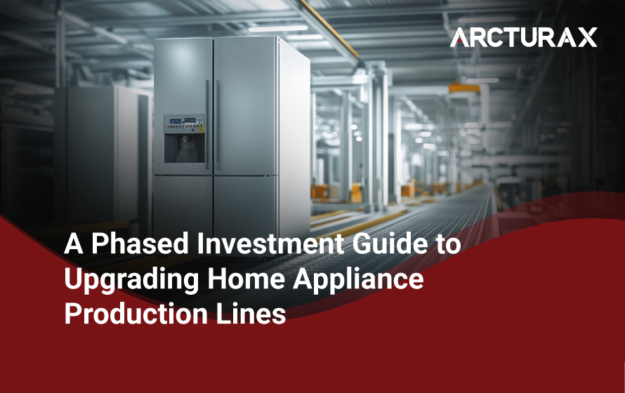 Investment Guide to Upgrading Home Appliance Production Lines