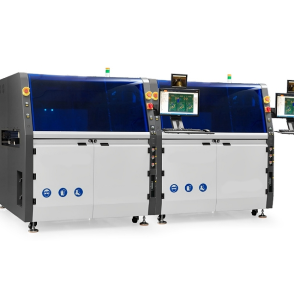 On-Line Modular Selective Soldering Integrated Model