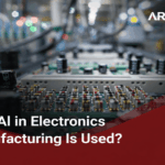 ai in electronics manufacturing equipment