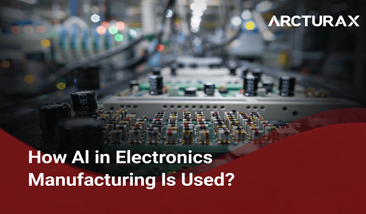 ai in electronics manufacturing equipment