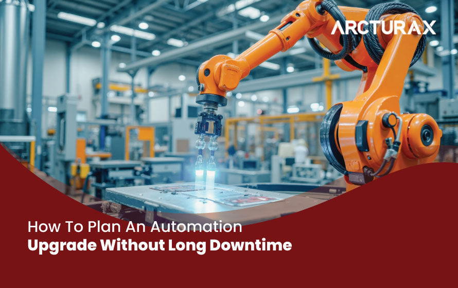 automation without downtime