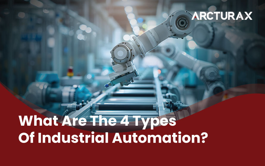 Types of Industrial Automation