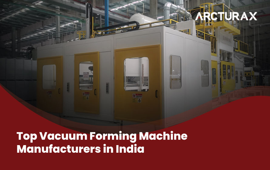 Vacuum Forming Machines