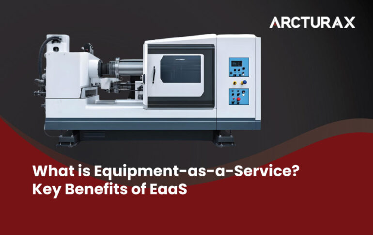 equipment as a service EaaS